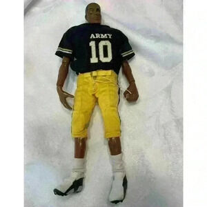 Army Football player G.I. Joe date I’m back 1996